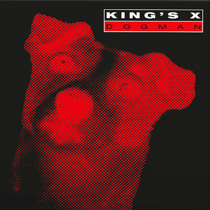 King's X - Dogman (LP) - Velvet Music
