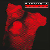 King's X - Dogman (LP) - Velvet Music
