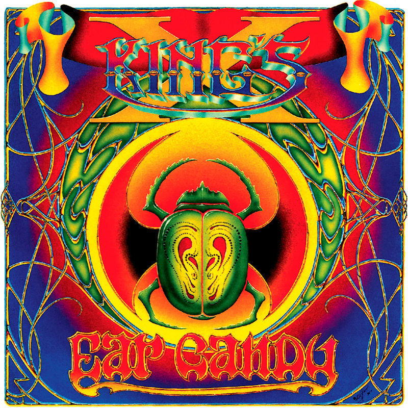 King's X - Ear candy (LP) - Velvet Music