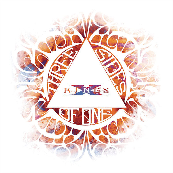 King's X - Three sides of one (LP) - Velvet Music