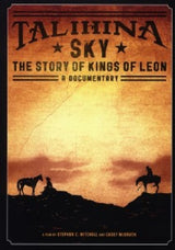 Kings Of Leon - Talihina sky:the story of kings of leon (DVD movie)