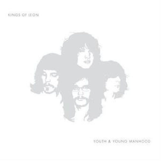 Kings Of Leon - Youth and young manhood (CD)