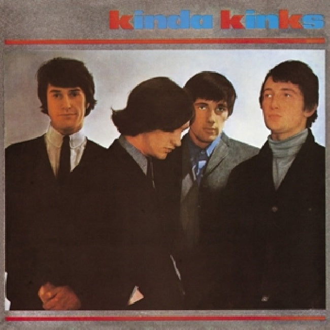 The Kinks - Kinda kinks (CD)