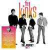 The Kinks - The journey - pt. 1 (CD) - Velvet Music