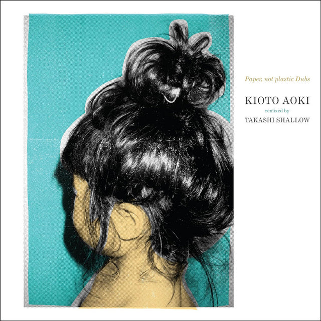 Kioto Aoki & Takashi Shallow - Paper, not plastic dubs (12-inch maxi-single) - Velvet Music
