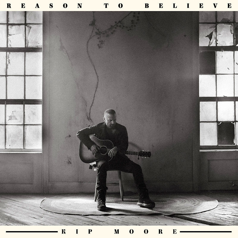 Kip Moore - Reason to believe (CD)