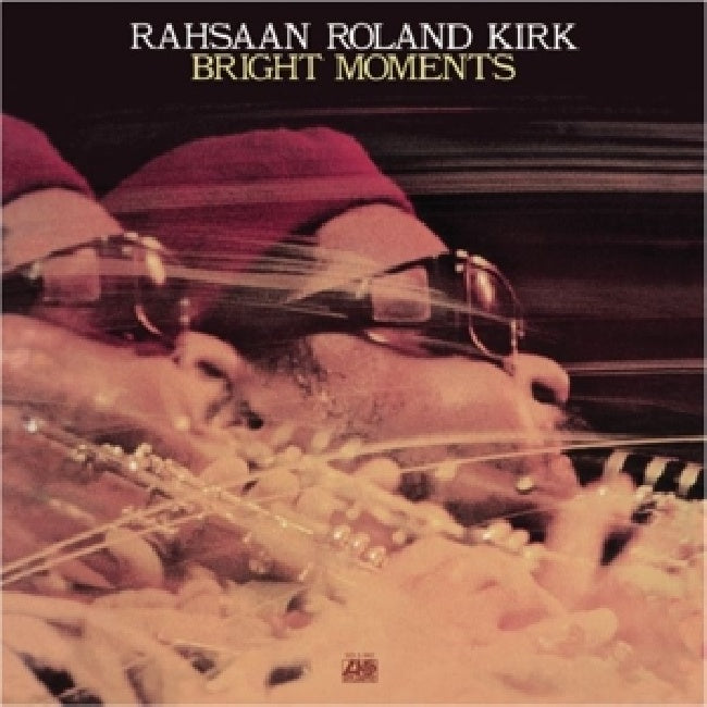 Roland Kirk -rashaan- - Bright moments (LP)