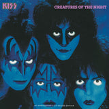 Kiss - Creatures of the night (CD) - Velvet Music