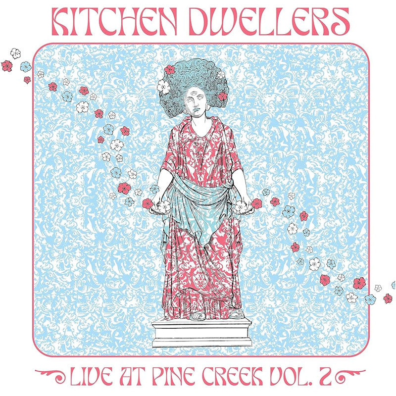 Kitchen Dwellers - Live at pine creek vol. 2 (LP)