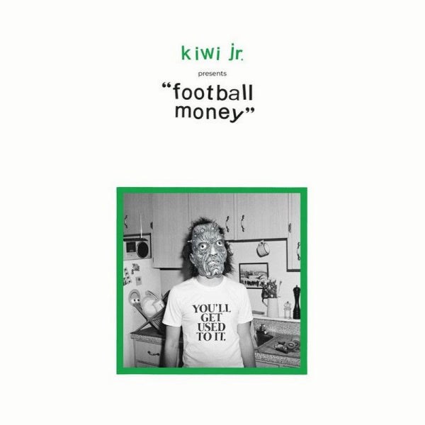 Kiwi Jr. - Football money (LP) - Velvet Music