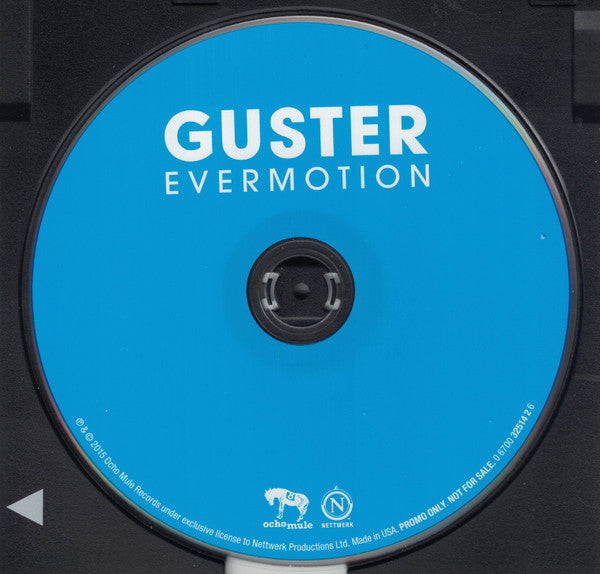 Guster - Evermotion (second hand CD)