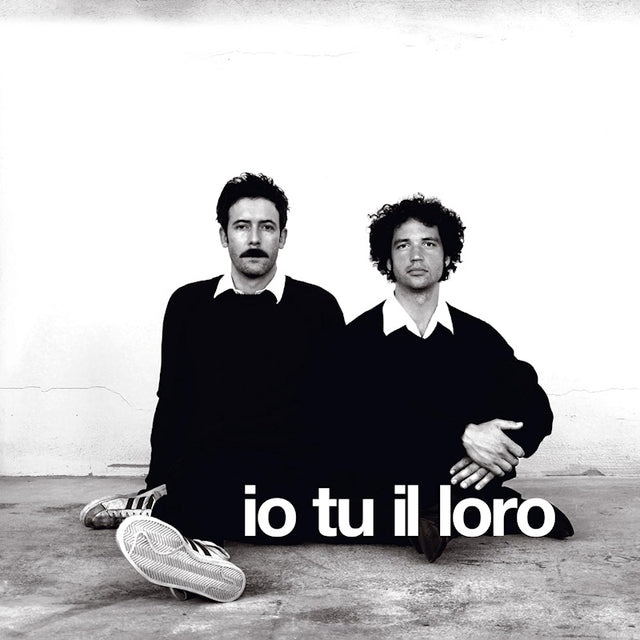 Klaus Johann Grobe - Lo tu il loro (CD) - Velvet Music