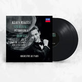 Klaus Makela & Orchestre De Paris - Stravinsky: petrouchka / debussy: jeux (LP) - Velvet Music