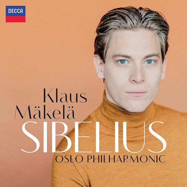 Klaus Makela / Oslo Philharmonic - Sibelius (CD) - Velvet Music