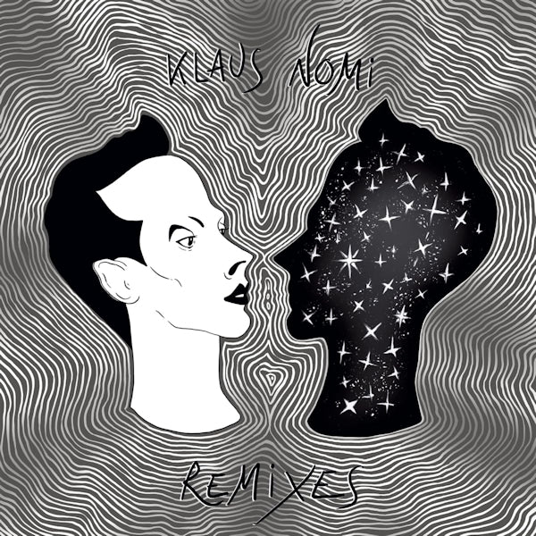 Klaus Nomi - Remixes (LP) - Velvet Music