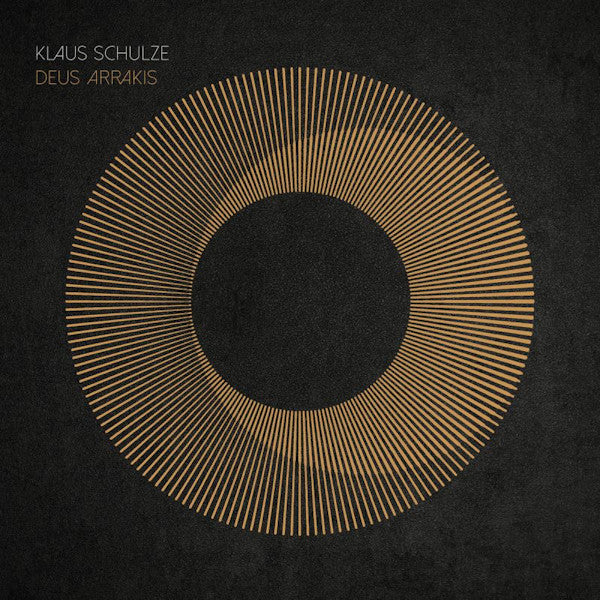 Klaus Schulze - Deus arrakis (LP)