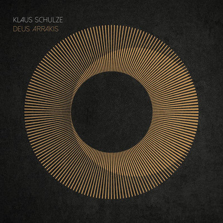 Klaus Schulze - Deus arrakis (CD) - Velvet Music