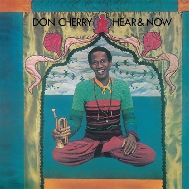 Don Cherry - Hear & now (LP) - Velvet Music