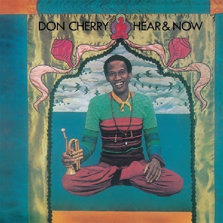 Don Cherry - Hear & now (LP) - Velvet Music