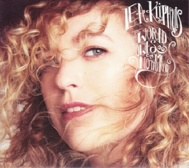 Lea Kliphuis - World owes me nothing (CD)