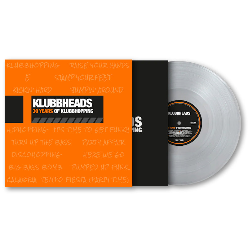 Klubbheads - 30 years of clubhopping (LP)