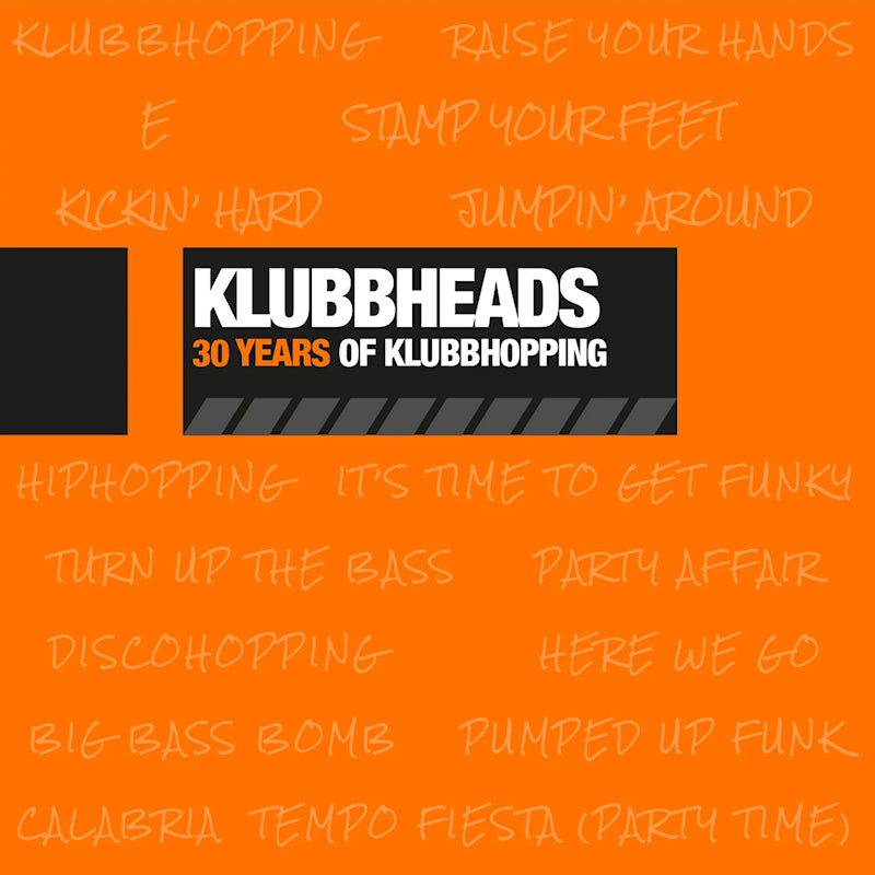 Klubbheads - 30 years of clubhopping (LP)