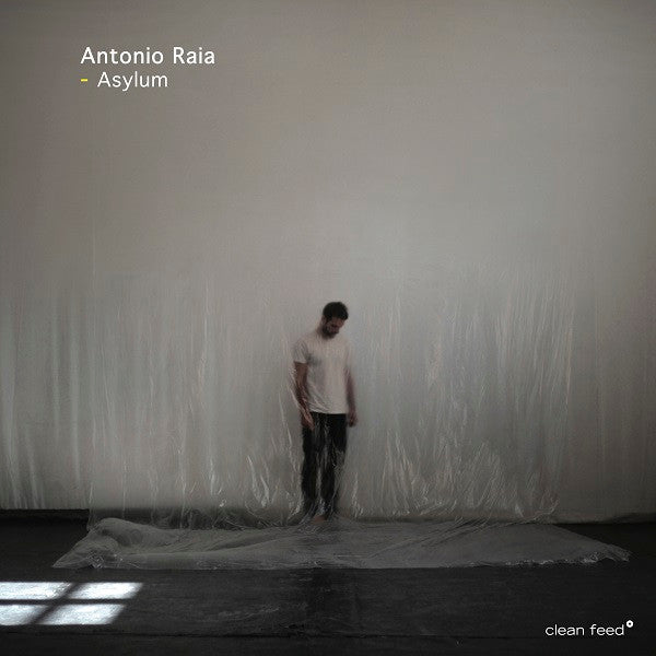 Antonio Raia (2) - Asylum (second hand CD)