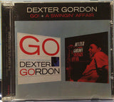 Dexter Gordon - Go! + A Swingin' Affair (CD) - Velvet Music