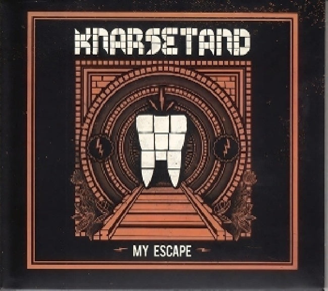 Knarsetand - My escape (CD)