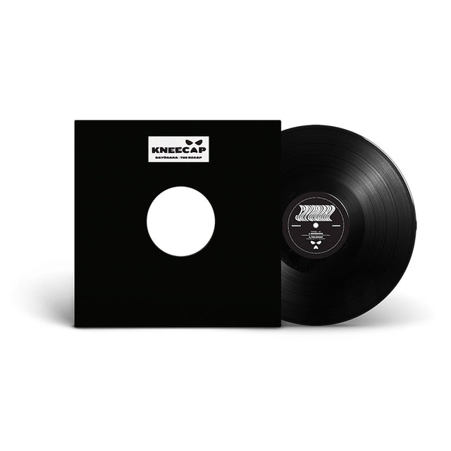 Kneecap - Sayonara / the recap (12-inch maxi-single) - Velvet Music