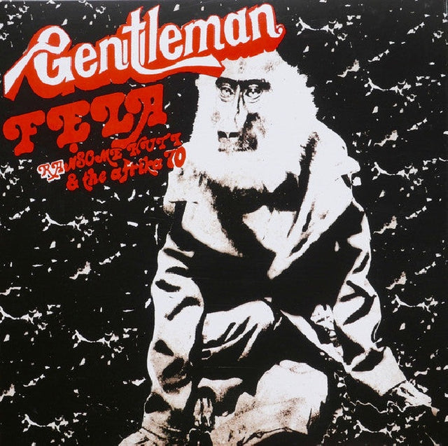 Fela Ransome Kuti - Gentleman (LP) - Velvet Music