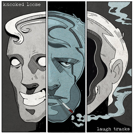 Knocked Loose - Laugh tracks (LP) - Velvet Music