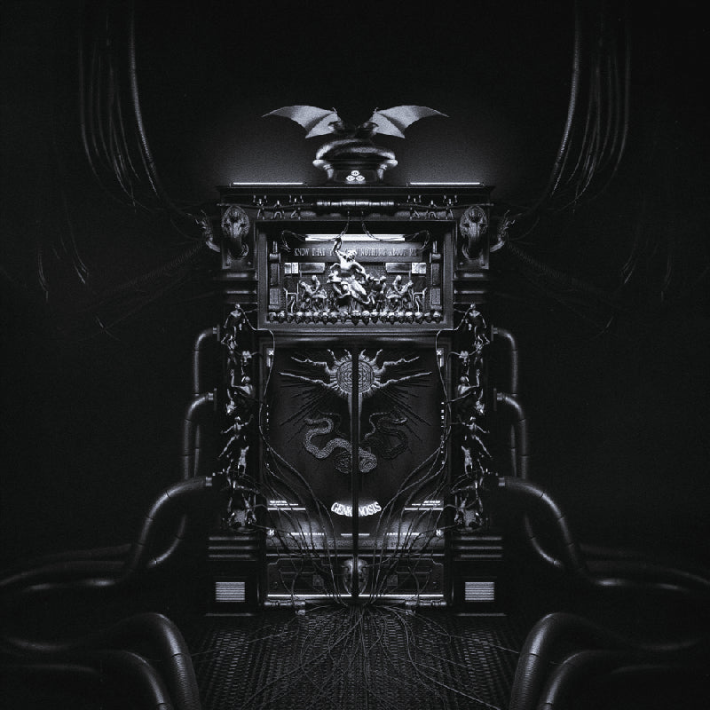 Knosis - Genknosis (LP)
