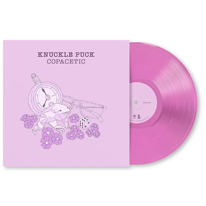 Knuckle Puck - Copacetic (LP)