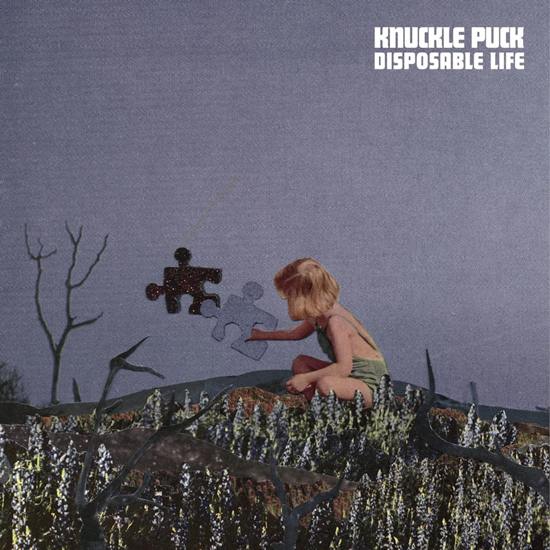 Knuckle Puck - Disposable life (12-inch maxi single)