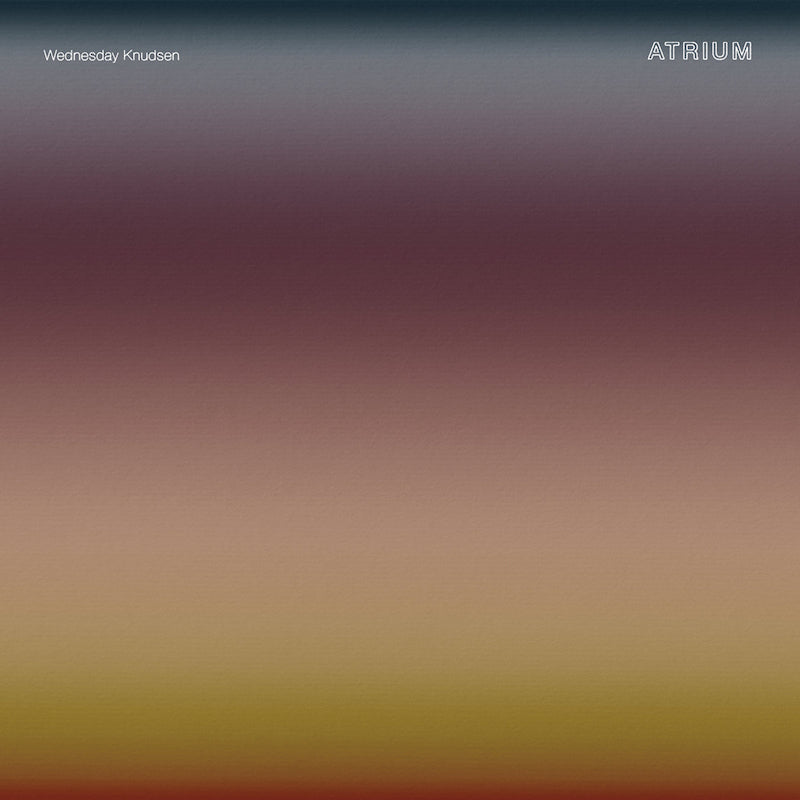 Knudsen Wednesday - Atrium (LP) - Velvet Music