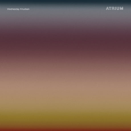Knudsen Wednesday - Atrium (LP) - Velvet Music