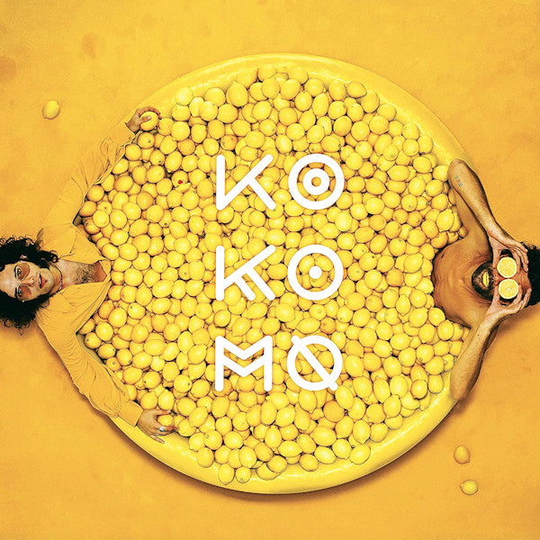 Ko Ko Mo - Lemon twins (LP) - Velvet Music