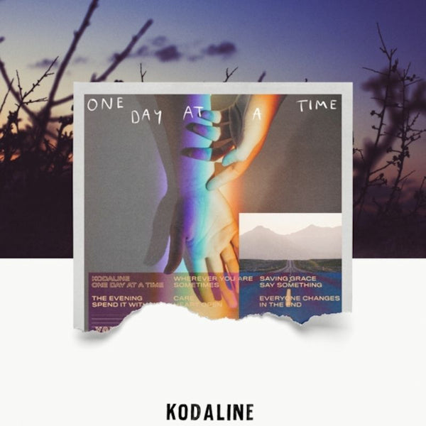 Kodaline - One day at a time (LP) - Velvet Music
