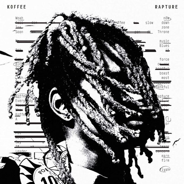 Koffee - Rapture -ep- (maxi 45 tours)
