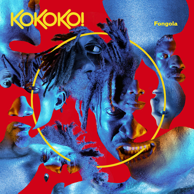 Kokoko! - Fongola (CD) - Velvet Music