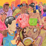 Kokoroko - Tuff times never last (purple vinyl + a3 poster) (indies exclusive) (LP) - Velvet Music
