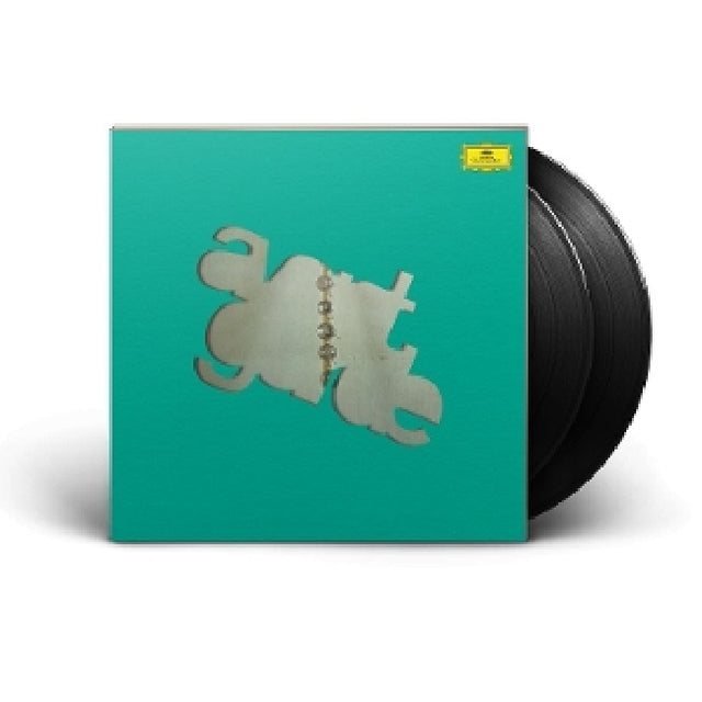 Mauricio Kagel Kolner Ensemble Fur Neue Musik - Kagel: acustica (LP) - Velvet Music