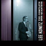 Lee Konitz - Complete 1956 quartets (CD)