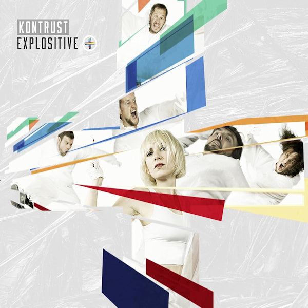 Kontrust - Explositive (CD) - Velvet Music