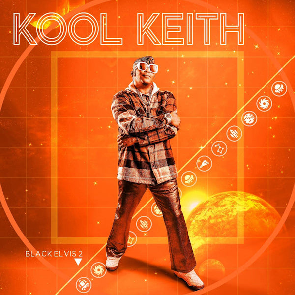 Kool Keith - Black elvis 2 (LP) - Velvet Music