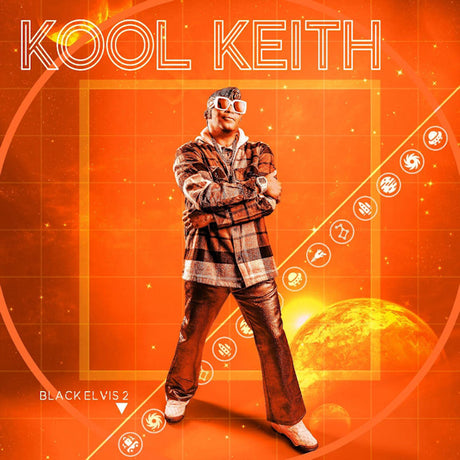 Kool Keith - Black elvis 2 (LP) - Velvet Music