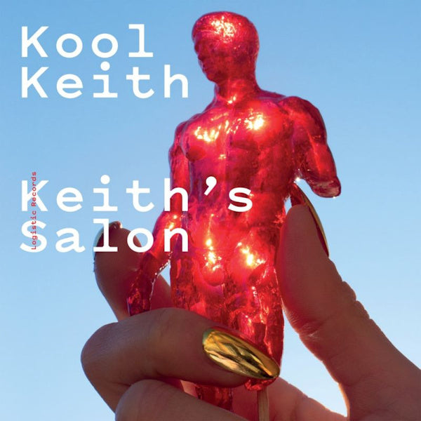 Kool Keith - Keith's salon (CD) - Velvet Music