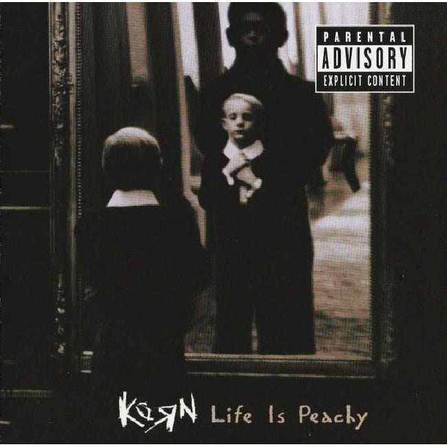 Korn - Life is peachy (LP)
