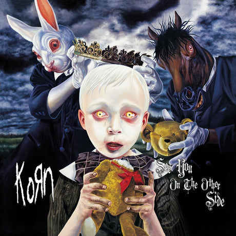 Korn - See you on the other side (20th anniversary edition) (LP) - Velvet Music